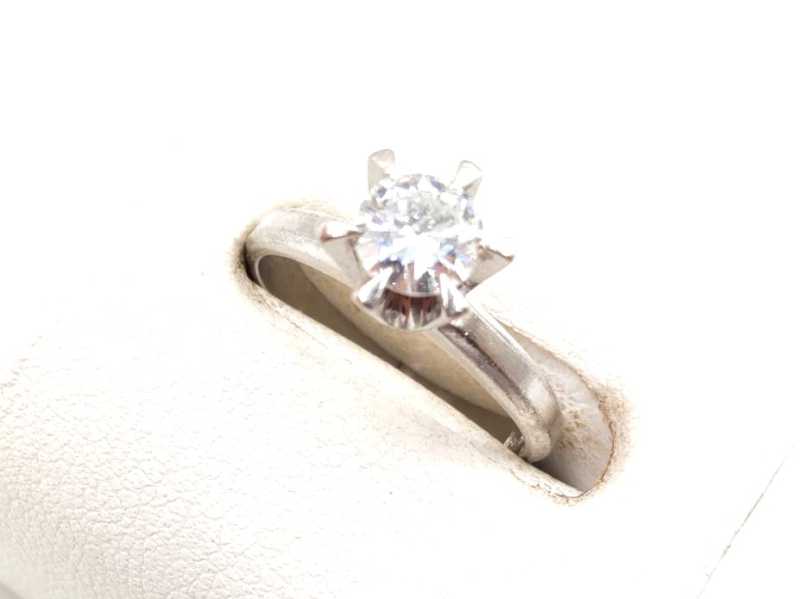 ダイヤモンド買取 リング Pt900 ダイヤ 
